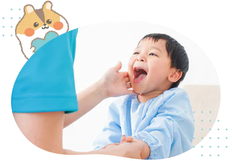 児童精神科イメージ